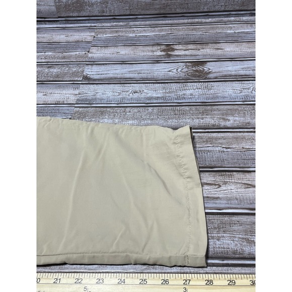 LL Bean Lightweight Outdoor Pants Size L - Picture 5 of 6